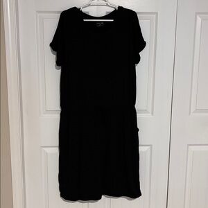 32 Degrees Black Women's Dress